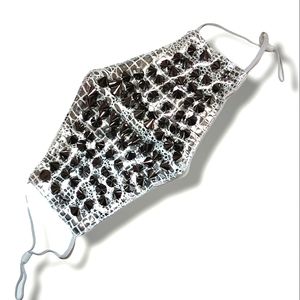 FREE Metal Mouth Spiked Face Mask